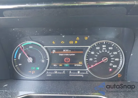 2021 Kia Sorento Hybrid Ex из США, поврежденный, VIN KNDRH4LG3M5024463